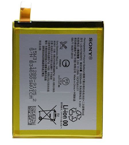 باتری سونی Sony Xperia C5 Ultra مدل LIS1579ERPC