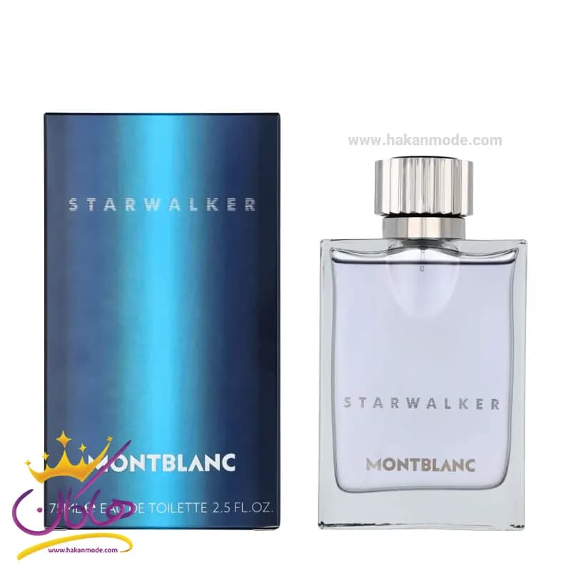 عطر ادکلن مونت بلنک استارواکر مردانه ادوتویلت