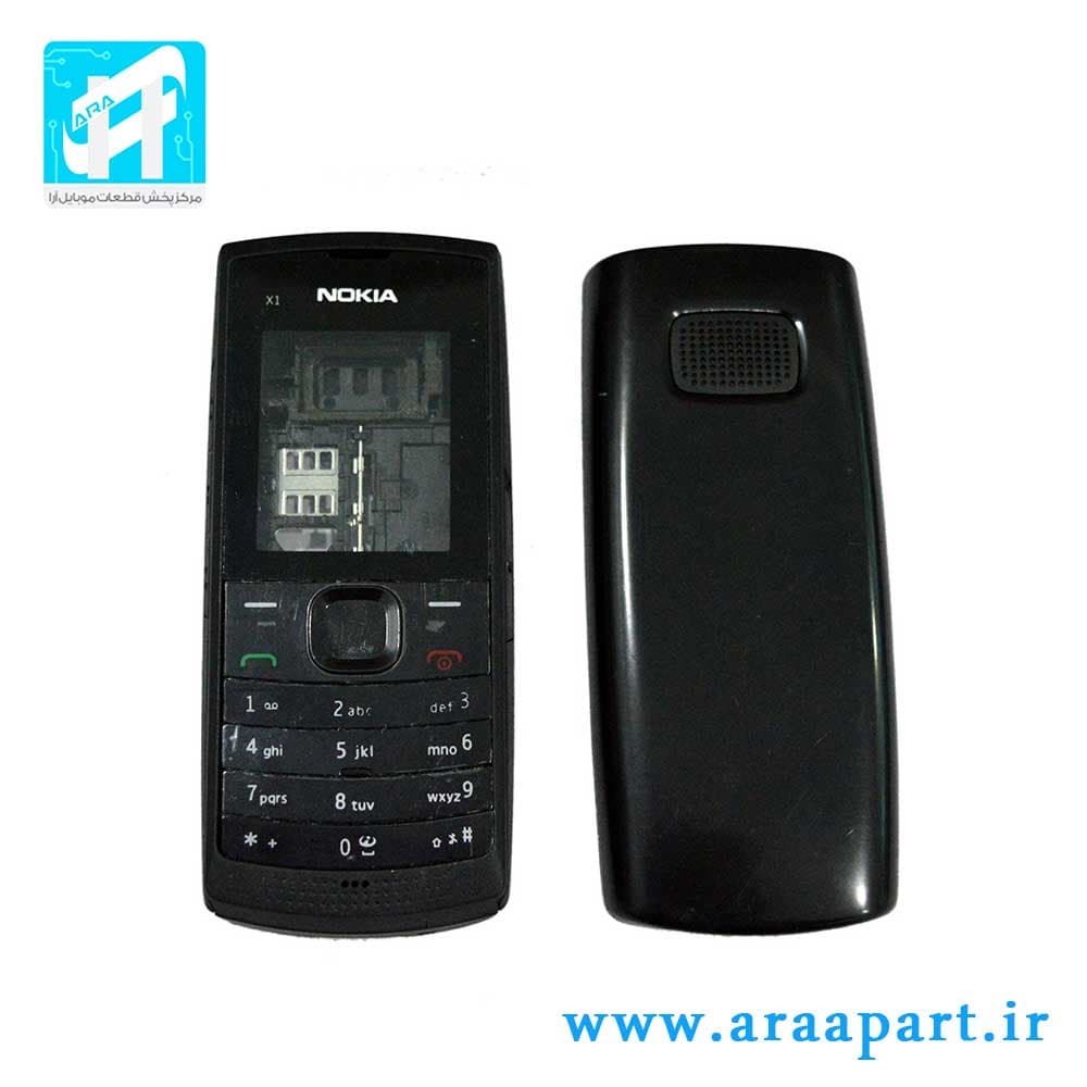 قاب و شاسی اصلی نوکیا Nokia X1-01 — تصویر ۳