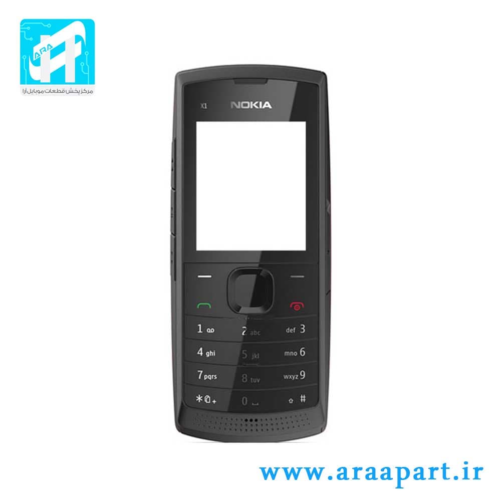 قاب و شاسی اصلی نوکیا Nokia X1-01 — تصویر ۲