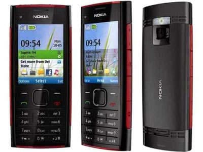 قاب اصلی نوکیا Nokia X2-00