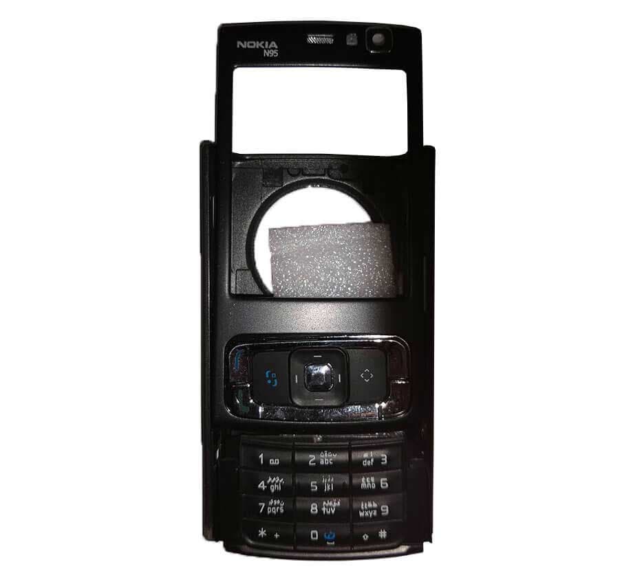 قاب و شاسی کامل گوشی نوکیا Nokia N95
