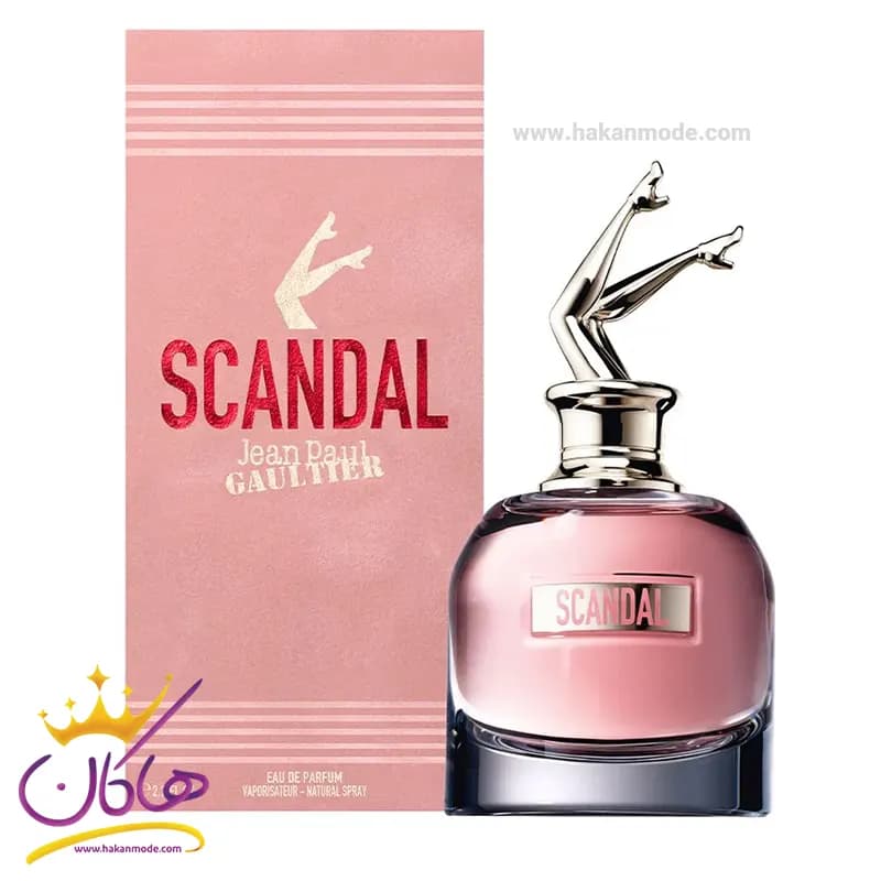 عطر ادکلن ژان پل گوتیه اسکندل زنانه 80 میل