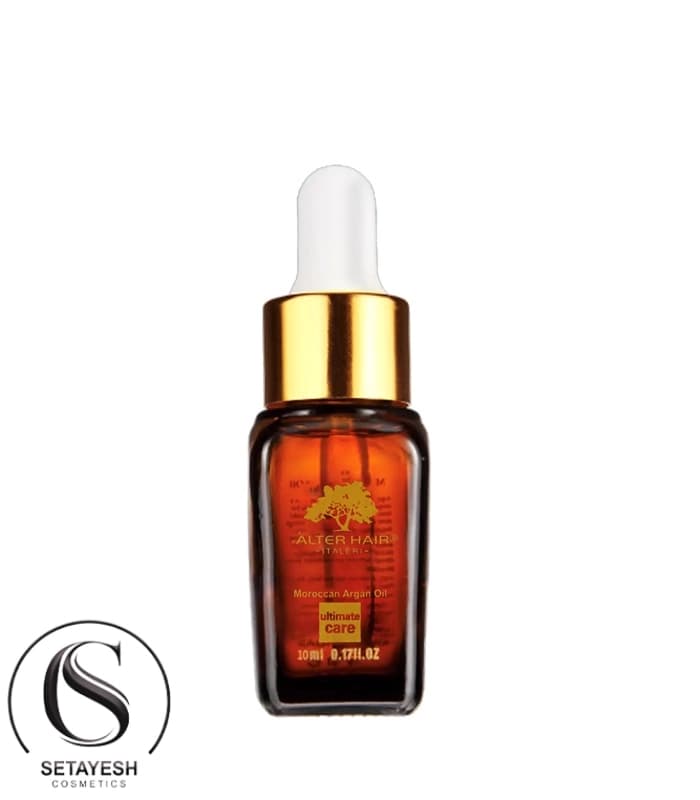 آلترهیر روغن آرگان 10 میل