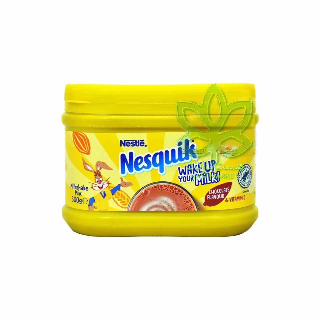 پودر میلک شیک شکلاتی کودک ۳۰۰ گرم نسکوییک – nesquick