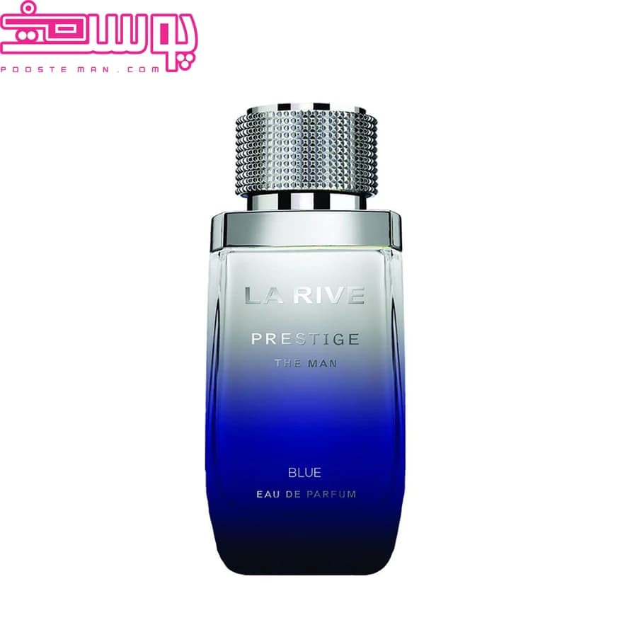 لریو ادکلن THE MAN BLUE PRESTIGE — تصویر ۲