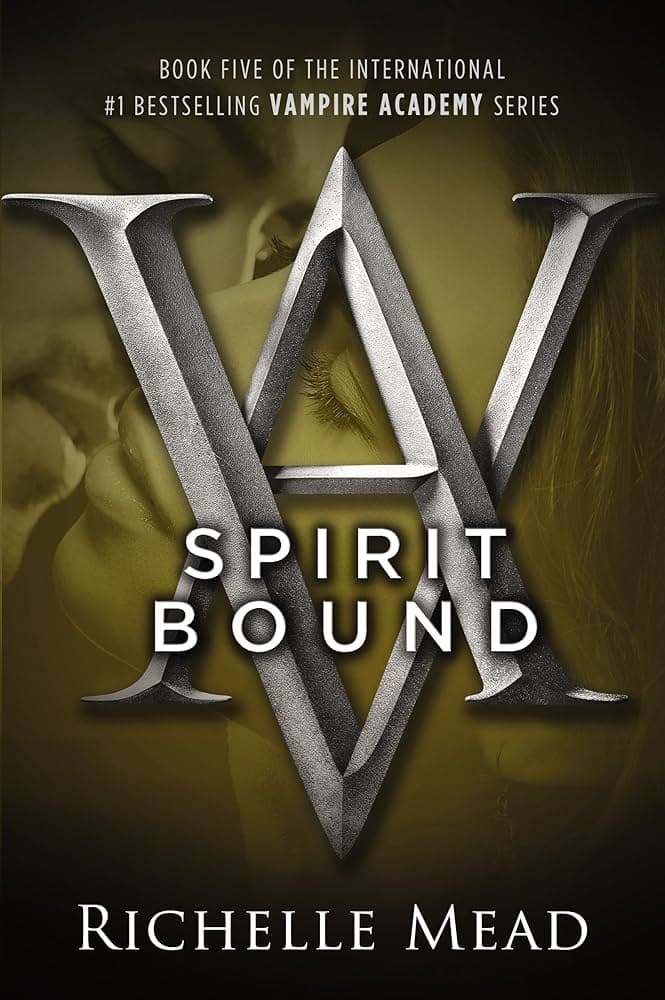 کتاب Spirit Bound (پیوند روح) نسخه انگلیسی PDF | ریشل مید