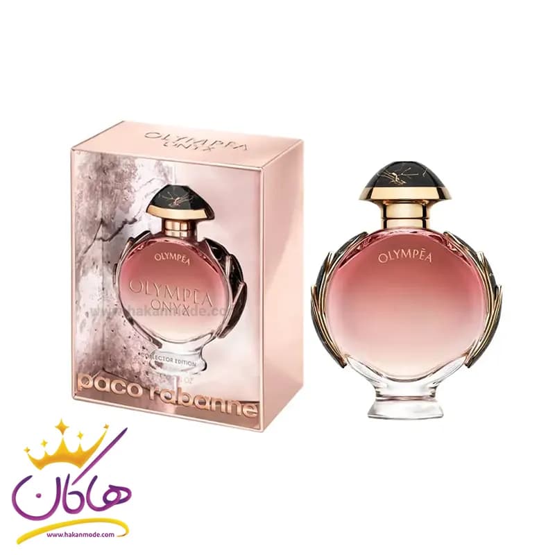 عطر ادکلن پاکو رابان المپیا اونیکس کالکتور ادیشن زنانه 80 میل