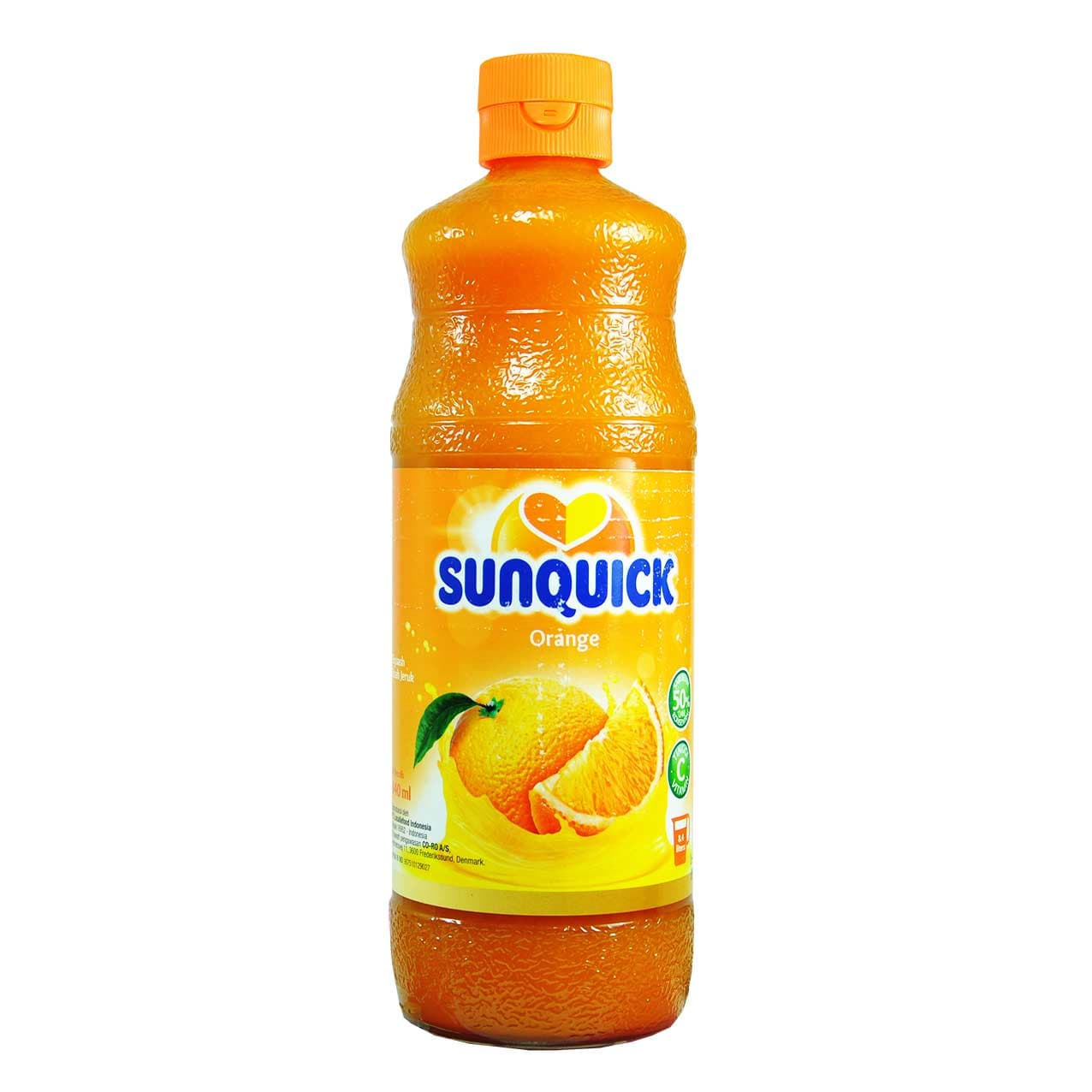 شربت پرتقال 840 میل سان کوییک – sunquick — تصویر ۲
