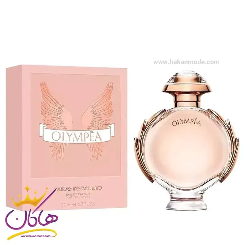 عطر ادکلن پاکو رابان المپیا زنانه 80 میل