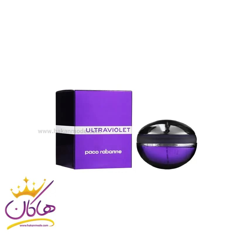 عطر ادکلن پاکو رابان الترا ویولت زنانه 80 میل
