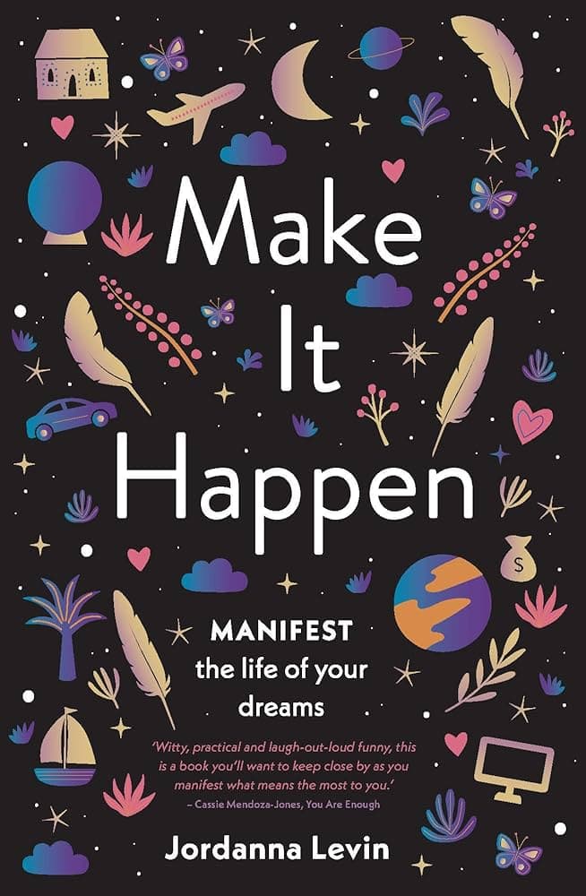 کتاب Make It Happen (محققش کن) نسخه انگلیسی PDF | جوردن لی دوولی