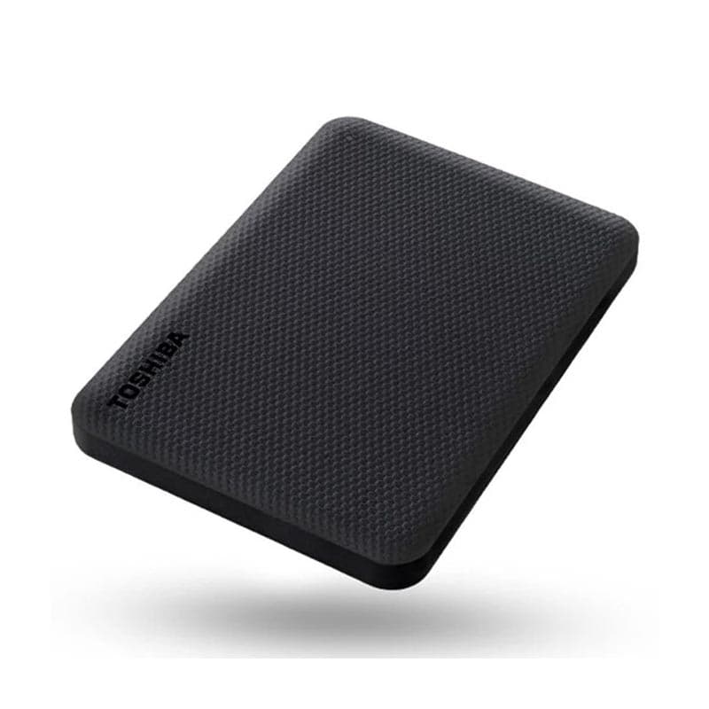 هارد دیسک اکسترنال توشیبا مدل Canvio Advance ظرفیت 4 ترابایت — تصویر ۲