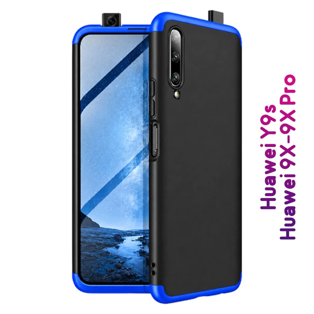 قاب محافظ 360 درجه GKK گوشی Honor 9X-9X Pro-Huawei Y9s — تصویر ۲