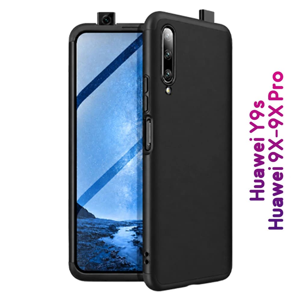 قاب محافظ 360 درجه GKK گوشی Honor 9X-9X Pro-Huawei Y9s — تصویر ۳