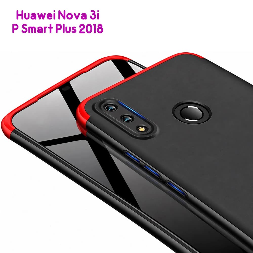قاب محافظ 360 درجه GKK گوشی Huawei Nova 3i-P Smart Plus 2018 — تصویر ۳