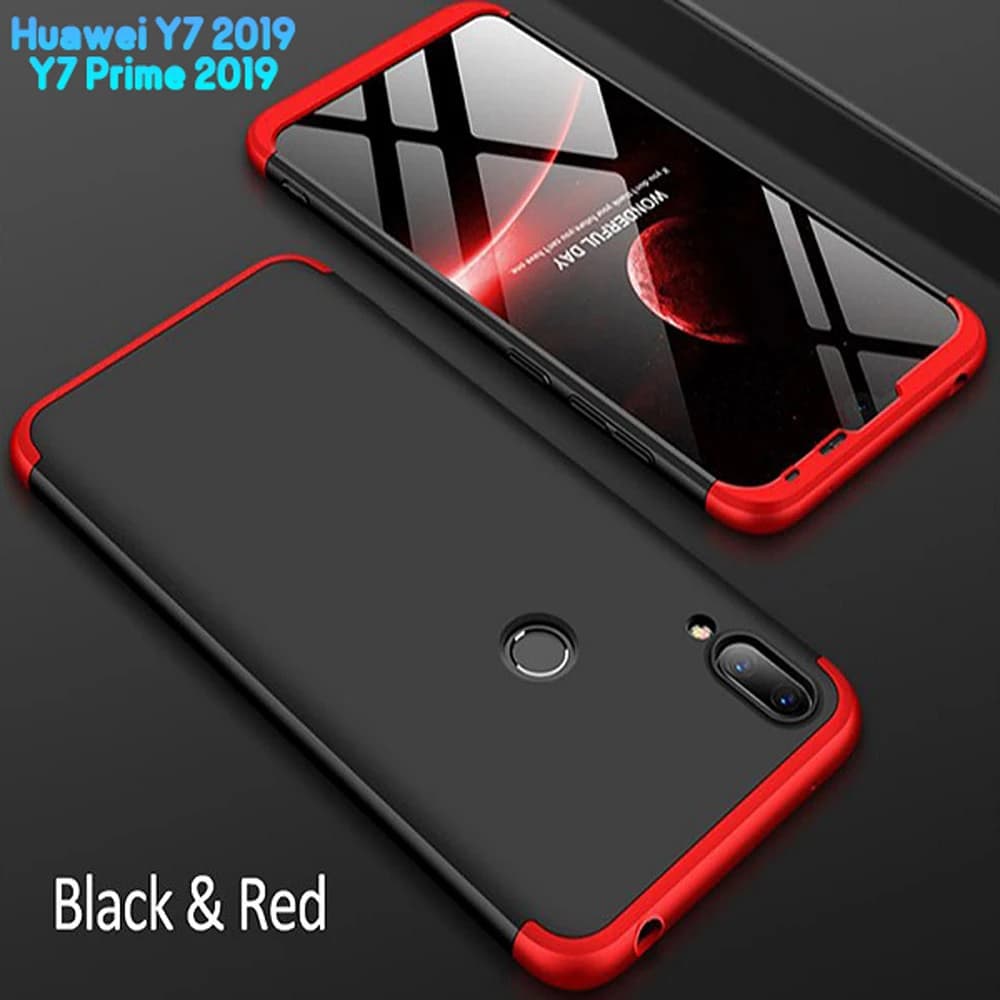 قاب محافظ 360 درجه GKK گوشی Huawei Y7 2019-Y7 Prime 2019 — تصویر ۴