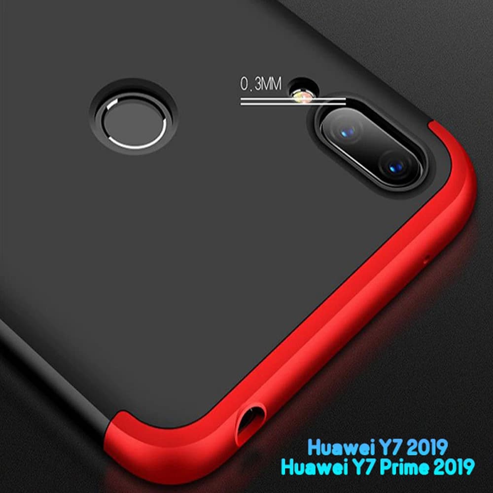 قاب محافظ 360 درجه GKK گوشی Huawei Y7 2019-Y7 Prime 2019 — تصویر ۵