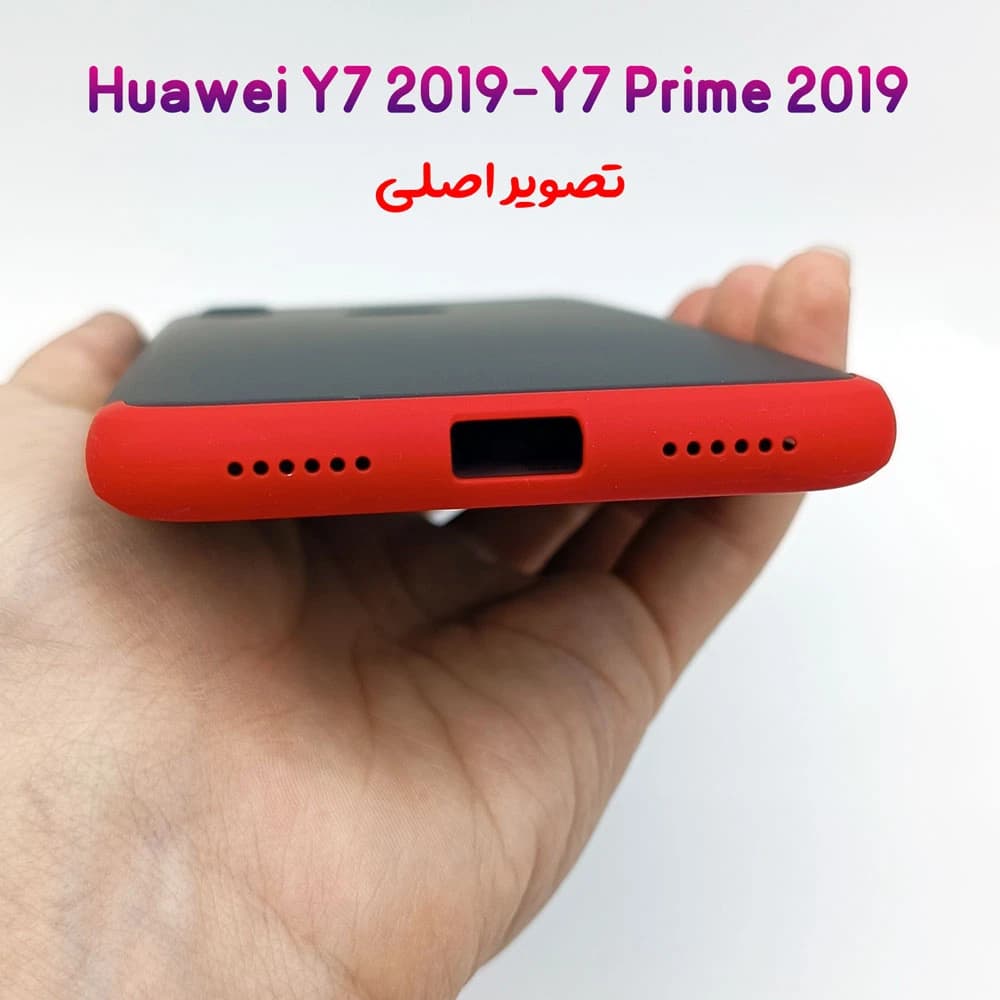 قاب محافظ 360 درجه GKK گوشی Huawei Y7 2019-Y7 Prime 2019 — تصویر ۷