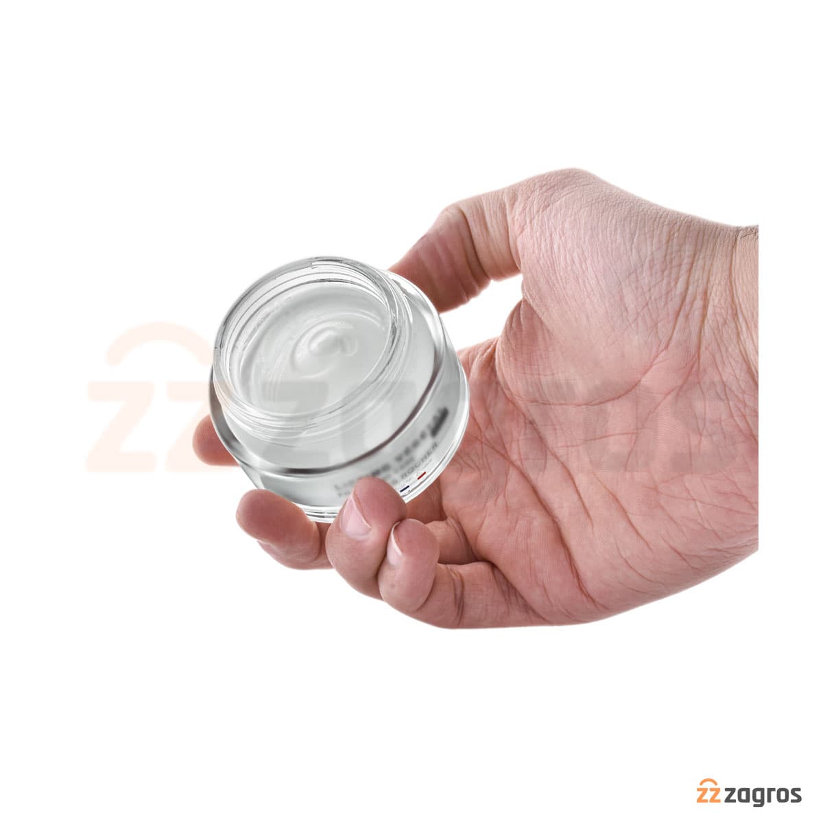 کرم شب تقویت‌ کننده ایوروشه مدل Lifting Vegetal مناسب انواع پوست 50 میل — تصویر ۳