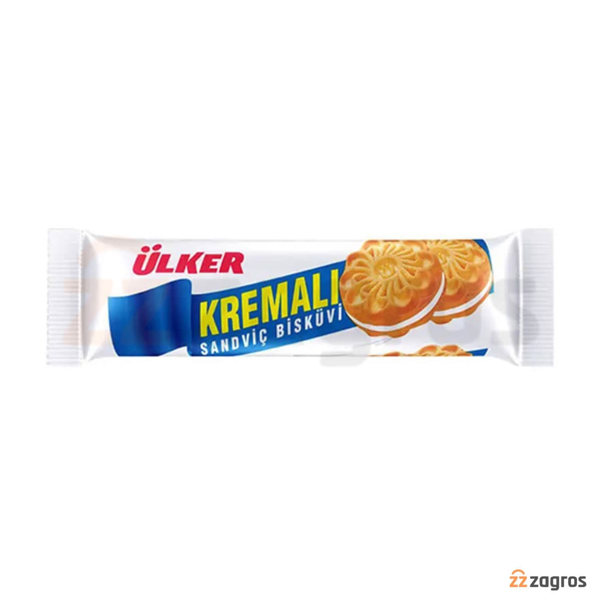 بیسکویت کرمدار اولکر 61 گرم