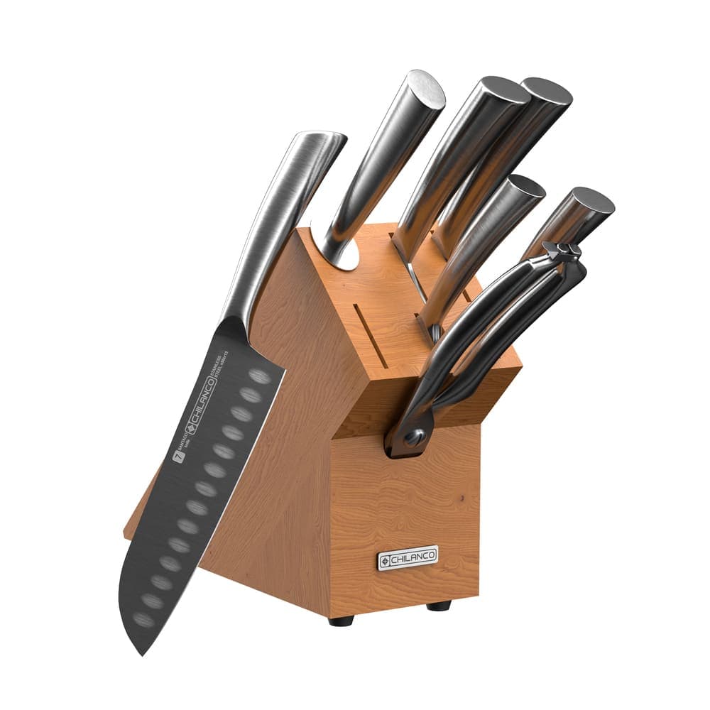 سرویس چاقوی آشپزخانه چیلانکو مدل W-1121