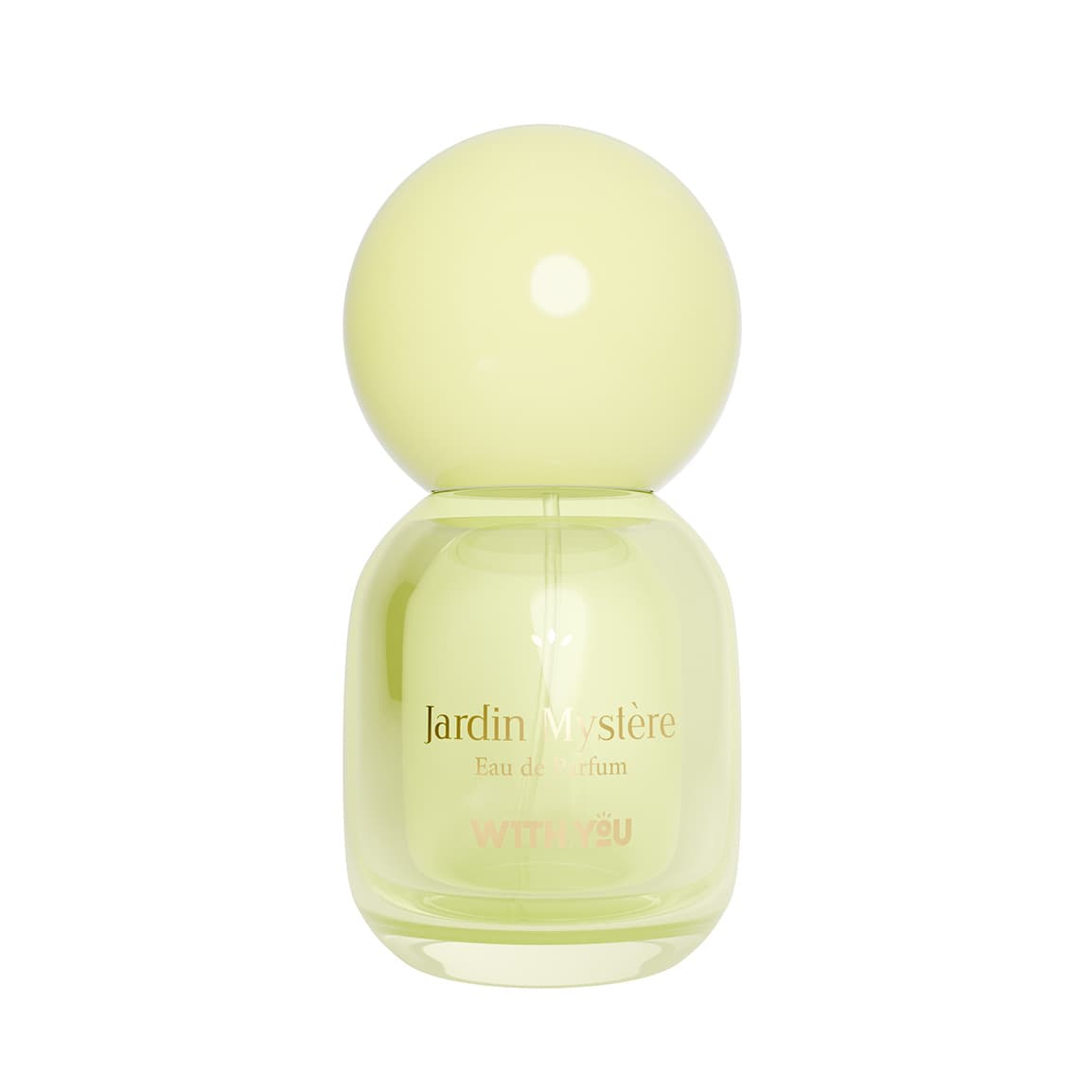 عطر جیبی جاردین میستر ویت یو