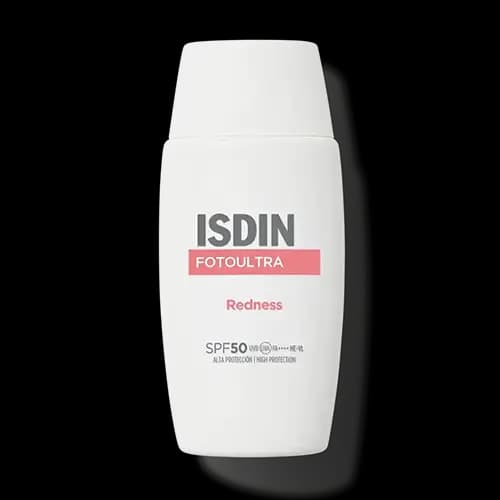 ضد آفتاب ضدقرمزی ایزدین SPF50 (پوست حساس، ملتهب و قرمز)