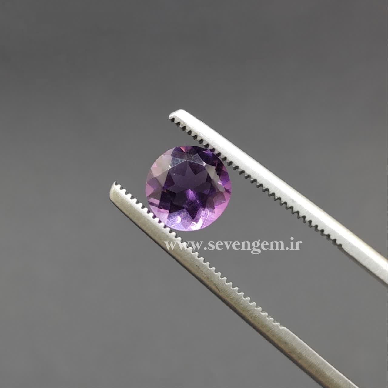 نگین سنگ آمیتیست جواهری (کد690)