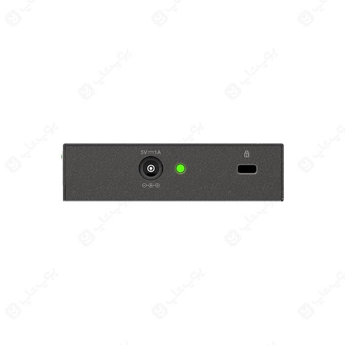 سوئیچ گیگابیتی 5 پورت دی لینک مدل DGS-105 — تصویر ۶
