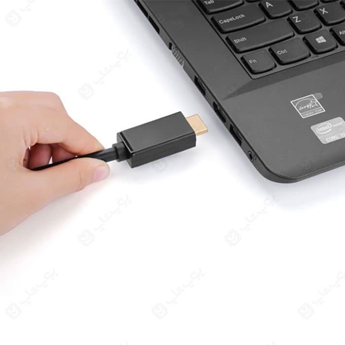 کابل DisplayPort به HDMI با رزولوشن 1080p یوگرین مدل DP101 به طول 1.5 متر — تصویر ۴