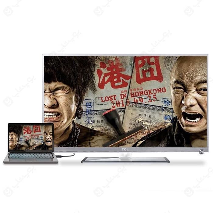 کابل DisplayPort به HDMI با رزولوشن 1080p یوگرین مدل DP101 به طول 1.5 متر — تصویر ۳