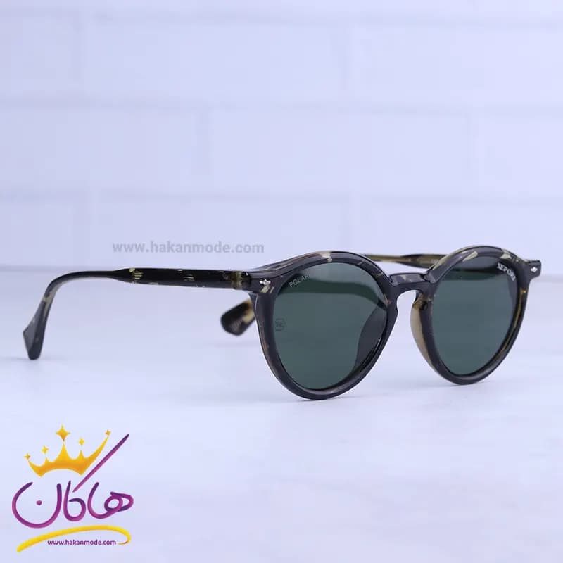 عینک آفتابی سپوری زنانه سبز زیتونی استات 58917/6 — تصویر ۴
