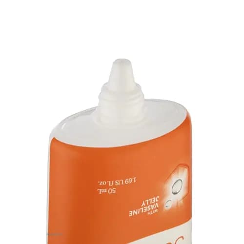 کرم ضد آفتاب وازلین مدل دیلی سان SPF50 — تصویر ۵