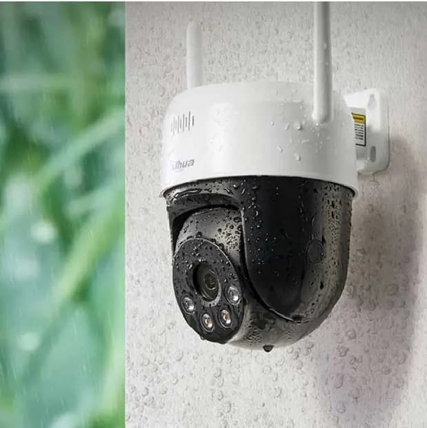 دوربین وایرلس مینی اسپید دام، 5 مگاپیکسلی داهوا مدلDH-P5AS-PV — تصویر ۴