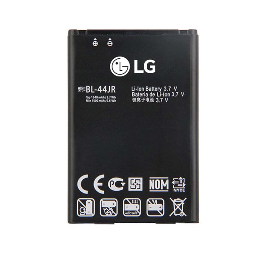 باتری اصلی گوشی آپتیموس EX ال جی LG Optimus EX — تصویر ۲