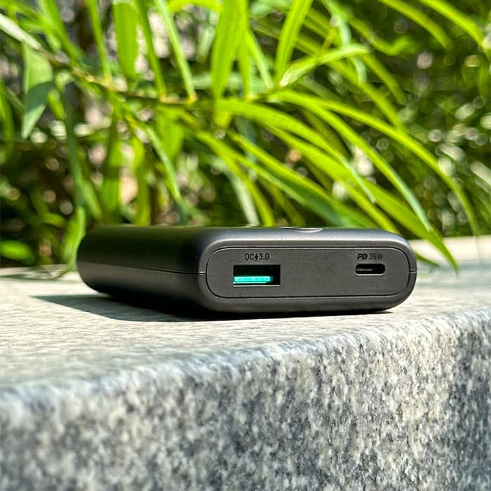پاوربانک 35 وات 10050mAh پاورولوژی مدل Onyx Mobo Edition — تصویر ۲