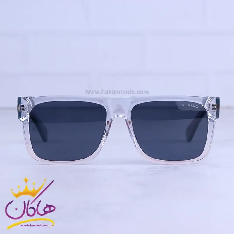 عینک آفتابی سپوری زنانه فریم مستطیل استات 58969/4