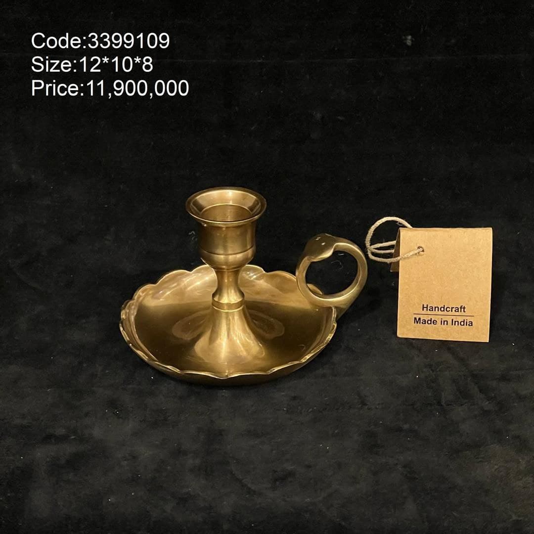 شمعدان انگشتی برنجی 3399109