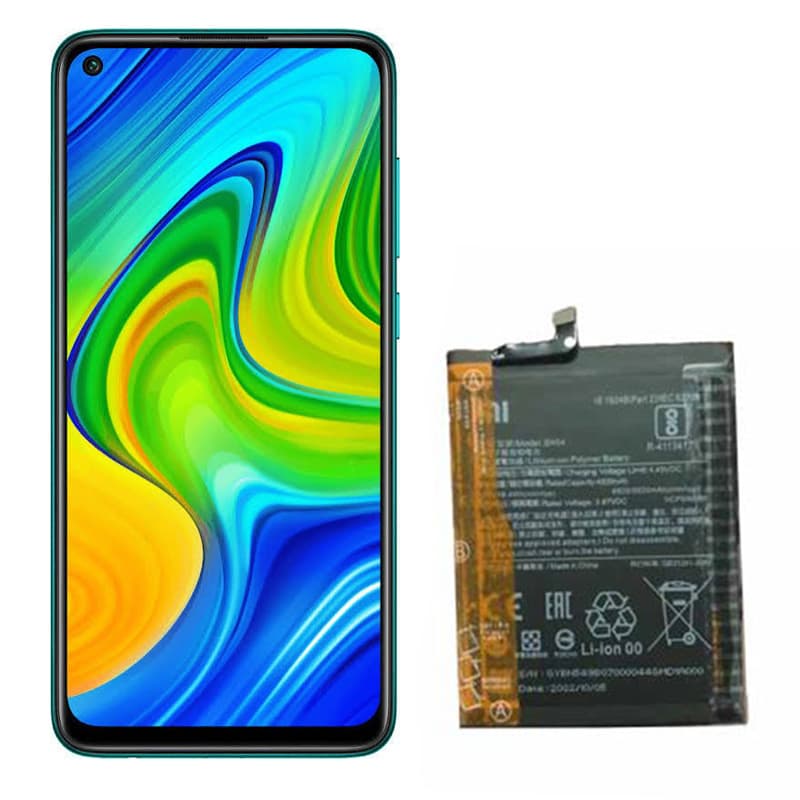 باتری اصلی گوشی ردمی نوت 9 شیائومی Redmi Note 9 BN54