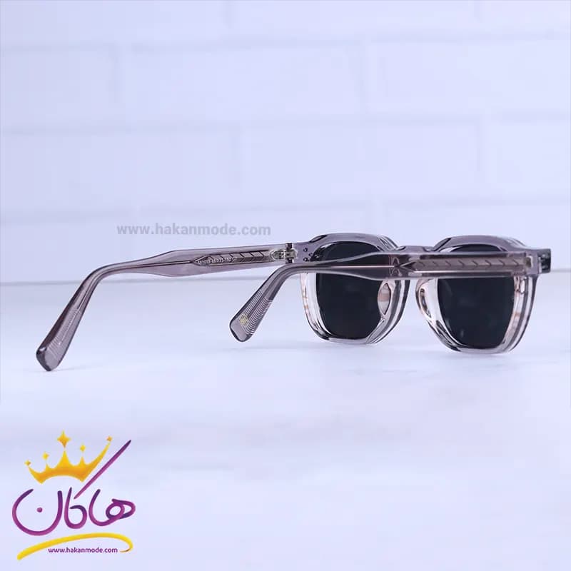 عینک آفتابی سپوری زنانه خاکستری استیت 581013/7 — تصویر ۳