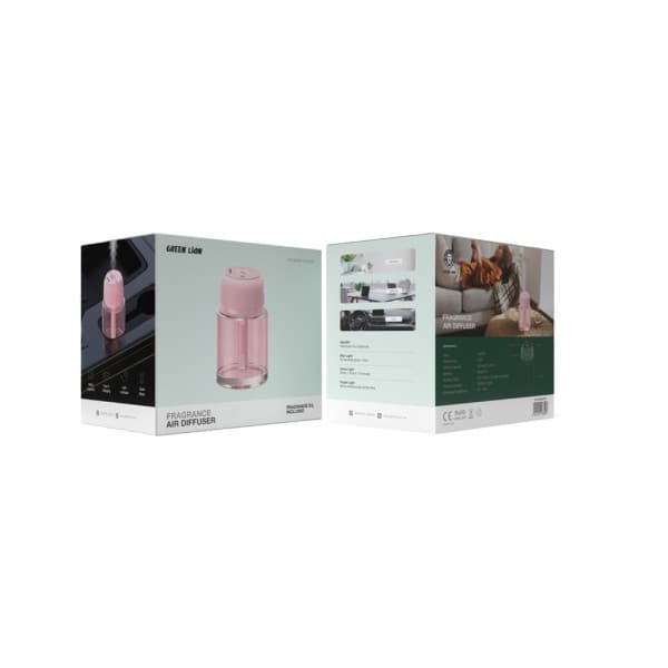 خوشبو کننده گرین لاین مدل Fragrance Air Diffuser — تصویر ۵