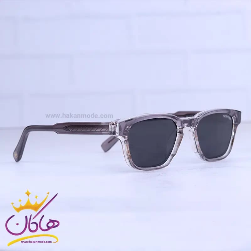 عینک آفتابی سپوری زنانه خاکستری پلاریزه 581027/7 — تصویر ۴