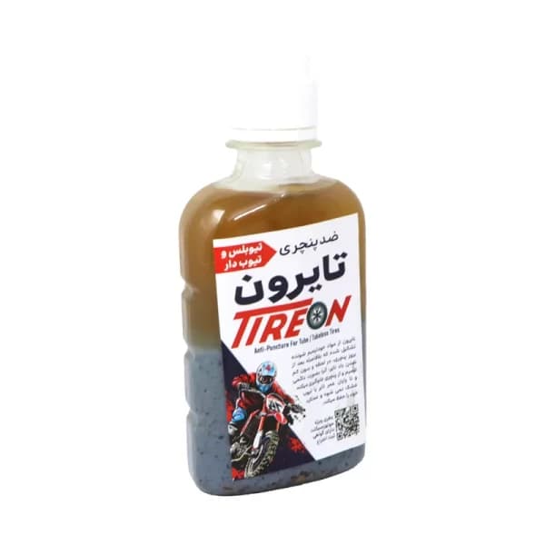 ژل ضد پنچری تایرون — تصویر ۲