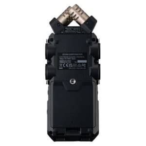 ضبط کننده صدا زوم مدل H6 essential — تصویر ۳