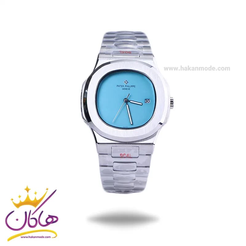 ساعت مچی پتک فیلیپ مردانه فلزی صفحه تیفانی M 8058/18