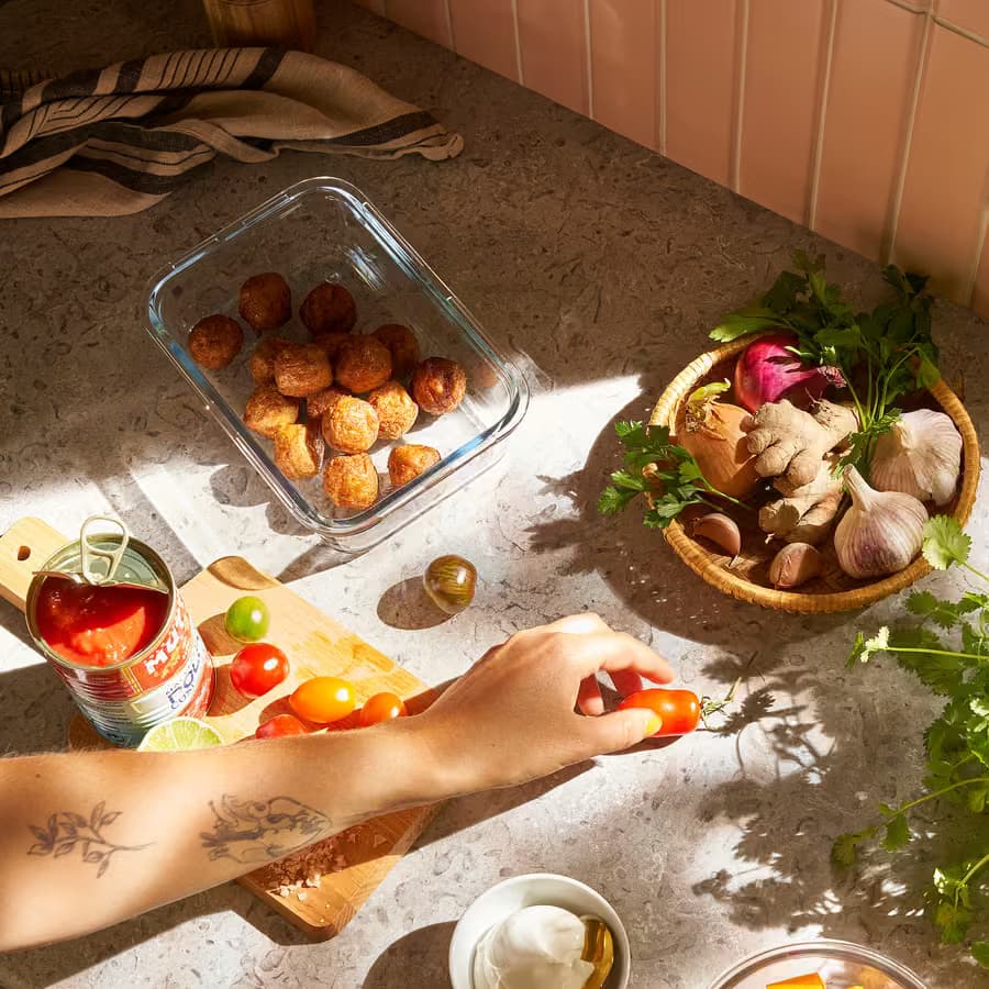 ظرف نگهدارنده ایکیا مدل IKEA 365 — تصویر ۸