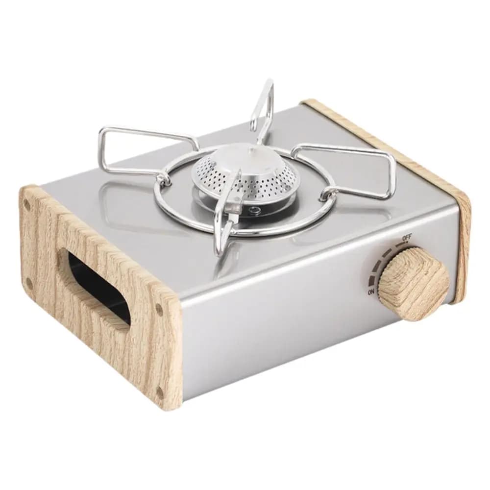 اجاق گاز تک مشعل پرتابل کمپینگ پرودو مدل (جعبه باز) LCPSBST Gas Stove