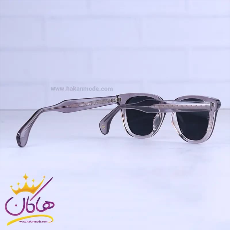 عینک آفتابی سپوری زنانه خاکستری پلاریزه 581014/7 — تصویر ۳