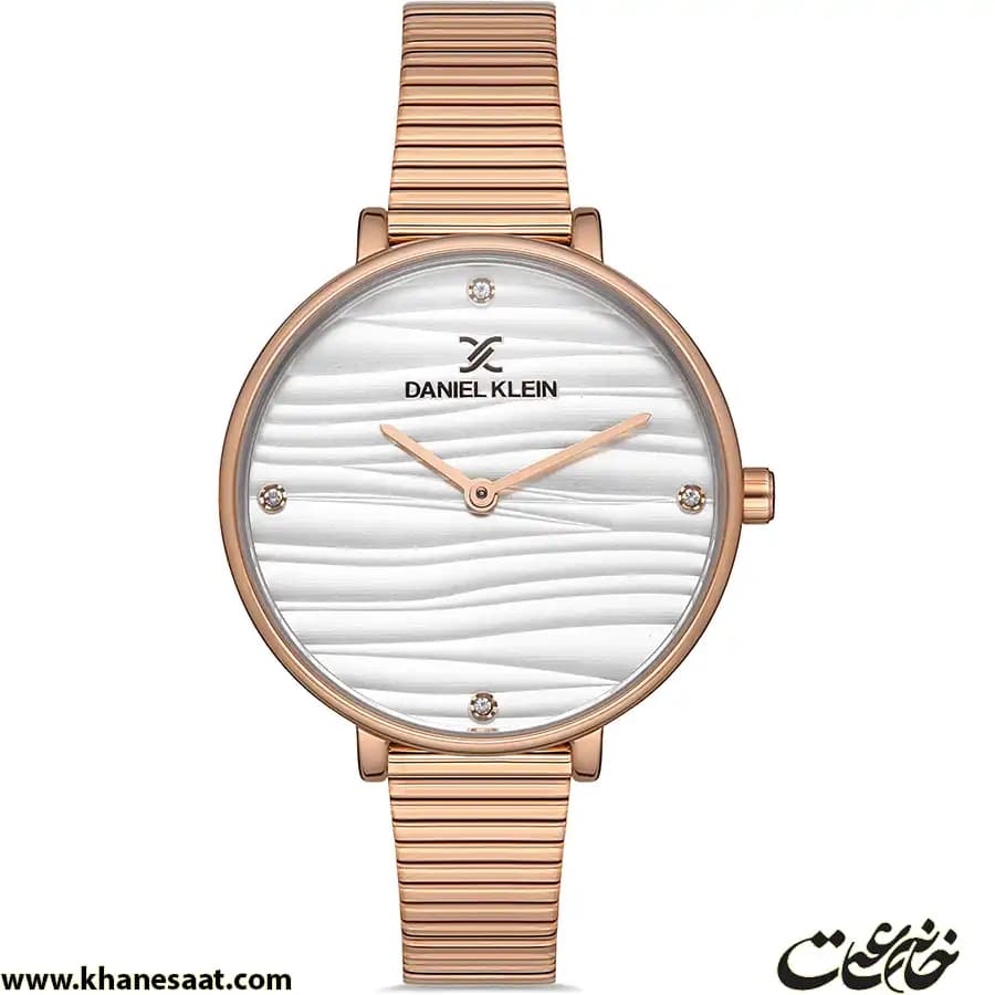 ساعت مچی زنانه دنیل کلین مدل DK.1.12899-2 — تصویر ۲
